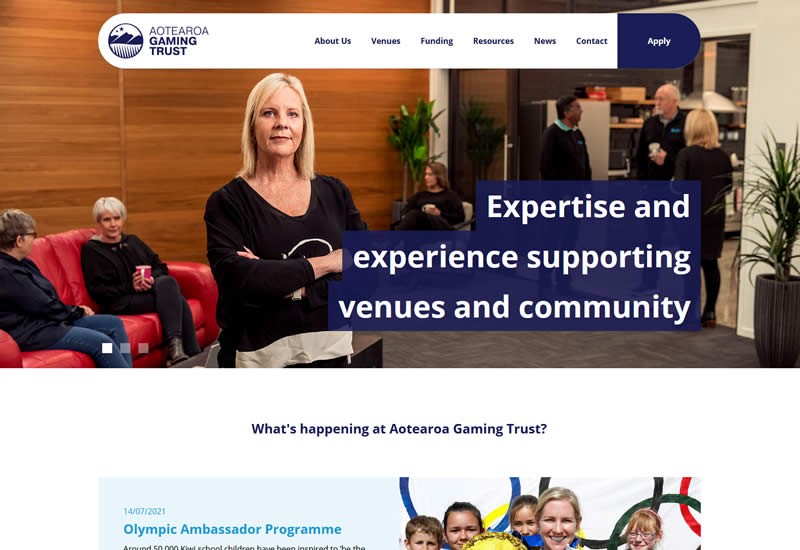 Aotearoa Gaming Trust