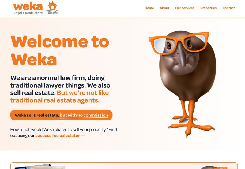 Weka Legal and Real Estate