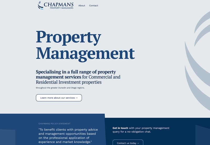 Chapmans Property Management
