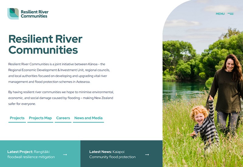 Resilient River Communities