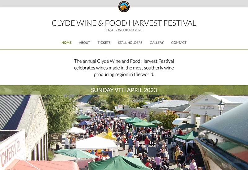Clyde Wine and Food Festival