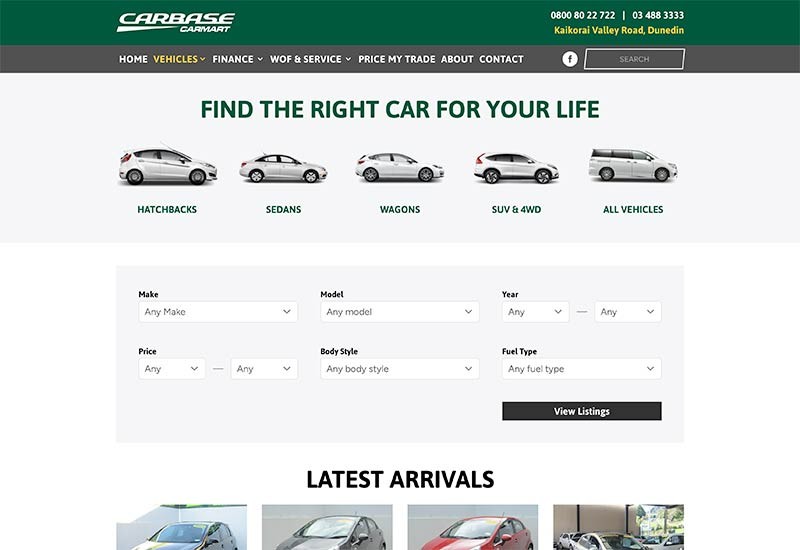 Carbase Carmart