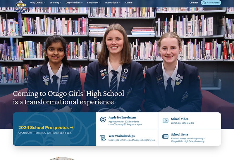 Otago Girls' High School