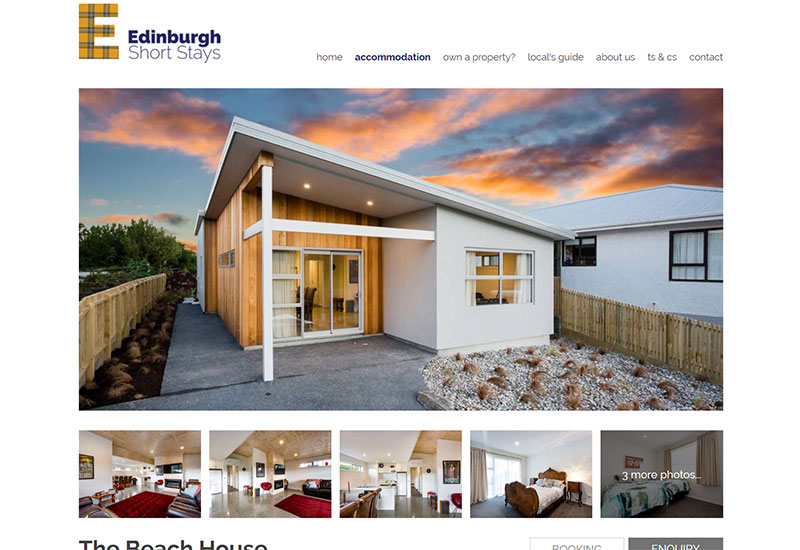 Edinburgh Short Stays