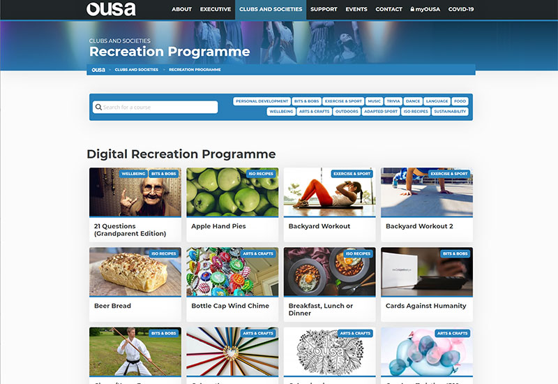 OUSA